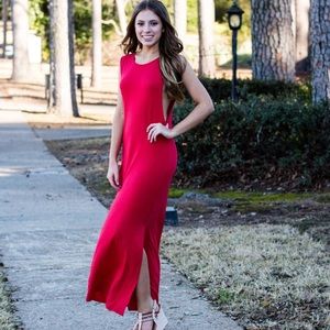 🚨BOGO🚨 Comfy Maxi Dress